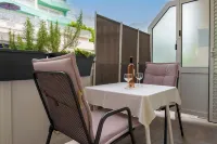 Apartments "Ruza" Baska Voda