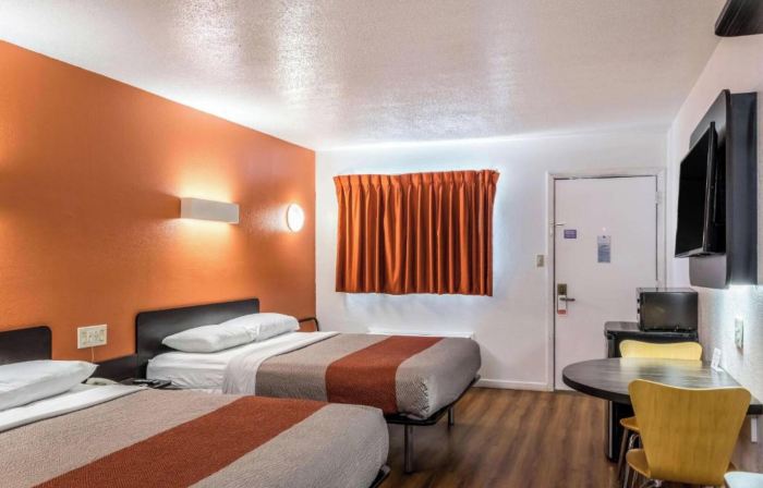 Motel 6 Baltimore, MD