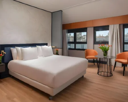 NH Collection Marina Hotels in Metropolitan City of Genoa