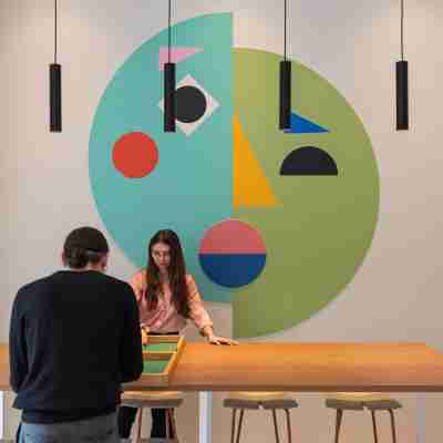 ibis Styles Metz Centre Fitness & Recreational Facilities