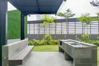 Functional 3BR at Apartment Podomoro City Deli Medan By Travelio