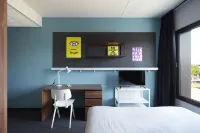 The Social Hub Groningen Hotels in 