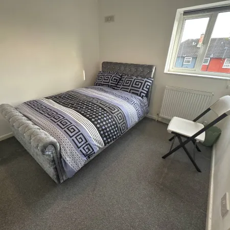 Cozy Guest Room in Leicester with Shared Facilities Отели рядом с достопримечательностью «Собор Лестера»