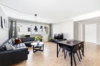 Centrally located in Kvadraturen with 3 large bedrooms with Parking space -  Appartamenti vacanze