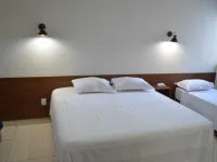 Hotel Imperio Hotéis em Aparecida do Taboado