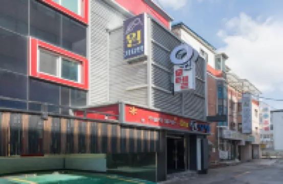 Gimcheon One Hoteles cerca de Estadio de Gimcheon