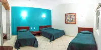 Centro Vacacional la Trinidad のホテル