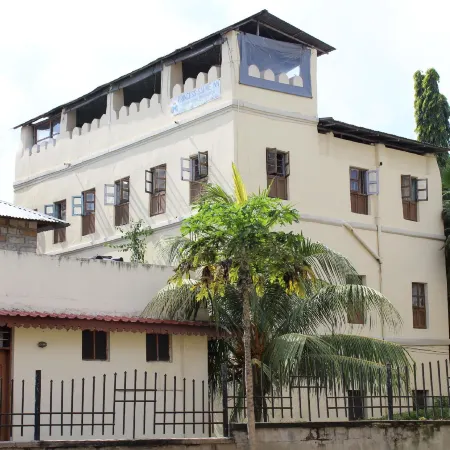 Princess Salme Inn