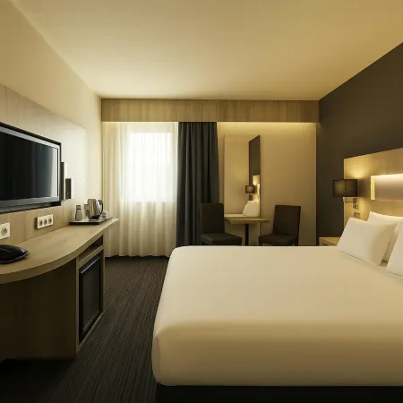 Best Western Marseille Aeroport