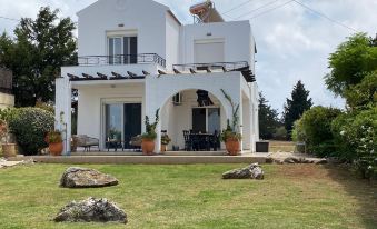 Garden Villa Near Chania s Coastline