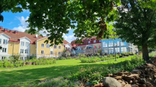 Halltorps Gästgiveri Hoteles en 