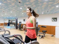 Hotel Hanamaki - Phòng tập thể hình