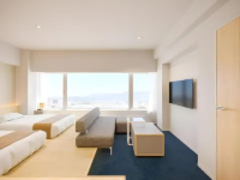 AMANEK BEPPU YULA-RE Hoteles en Beppu