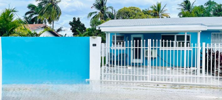 Dawson’s Hideaway โรงแรมในแนสซอ