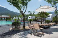 Cheongdo Camp Stay - Pools