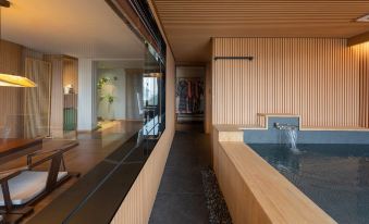 Mandeok Denbasta Ryokan