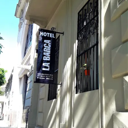 Hotel la Barca