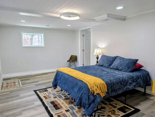 Rockford Ranch Retreat w/ Stocked Pond Dog Friendly! - 2-Star