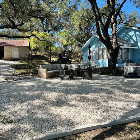 130 Acres with cabin in the woods-- 7 miles from downtown Boerne