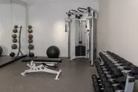 DoubleTree by Hilton Lubbock University Area - Gym
