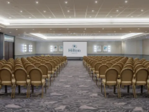 Hilton Leeds City โรงแรมในลีดส์
