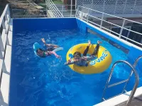 Geoje Theview Kids Poolvilla - Villas