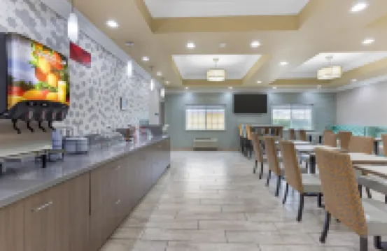 Best Western Plus Wasco Inn  Suites