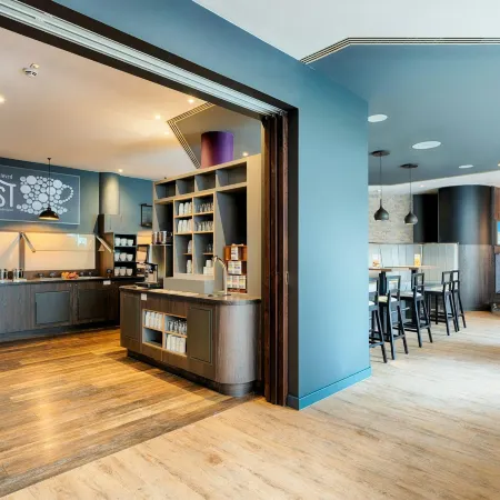 Premier Inn Stuttgart Bad Cannstatt