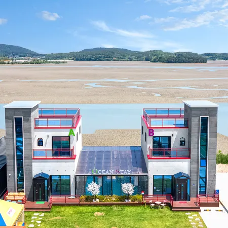 Daebudo Ocean Stay Pension