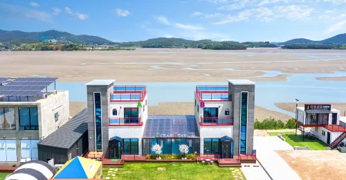 Daebudo Ocean Stay Pension - บังกะโล