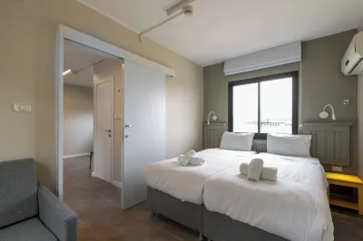 Degania Bet Kibbutz Country Lodging Hotel di 