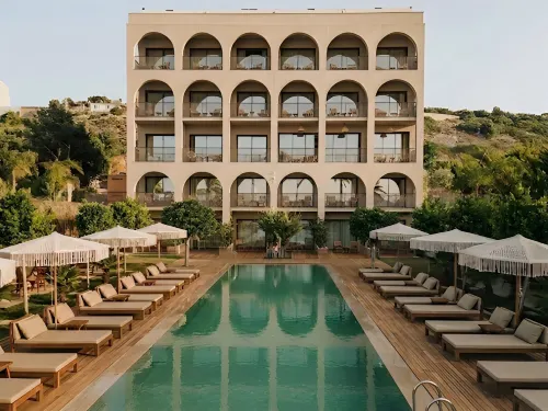 L'saranda House 切什梅