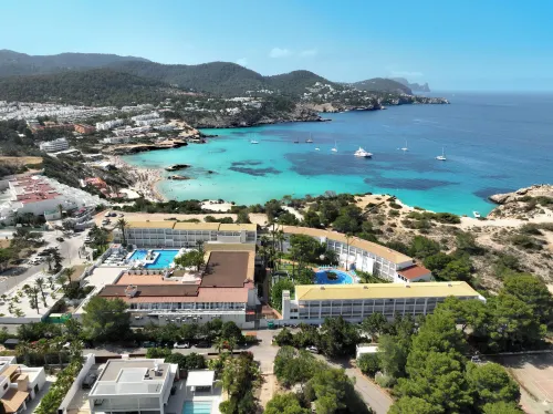 Hotel Vibra Cala Tarida-3Sup