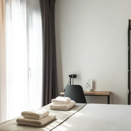 Guest Ready - Estudio Modernos Fira Barcelona