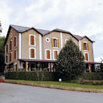 Logis - Hotel Restaurant du Parc