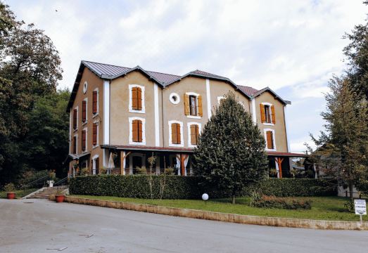 Logis - Hotel Restaurant du Parc - Housity