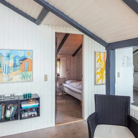 4 Star Holiday Home in Vejers Strand