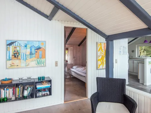Modern Cottage by Dunes - by Traum Ferienwohnungen - Pysäköinti