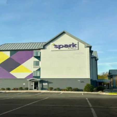 Spark by Hilton Woodbridge