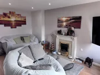 Private Double Bed Bathroom Hydro Pool Part Share Home with Host Hotels in Wigan