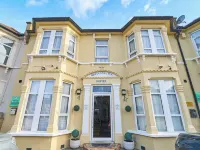Britannia Inn Hotel Hotéis em Ilford