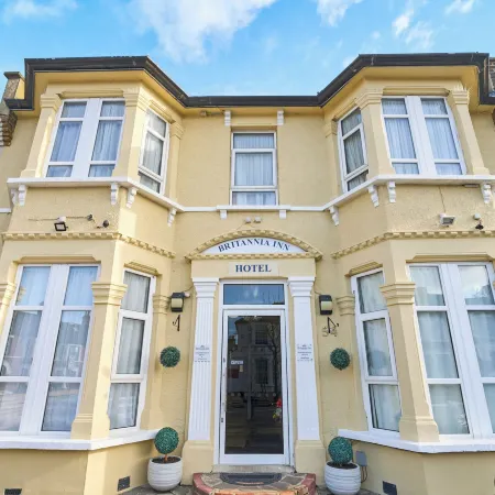Britannia Inn Hotel