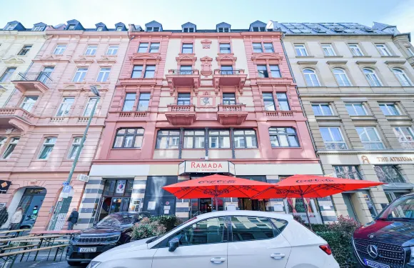 温德姆華美達-法蘭克福中央車站