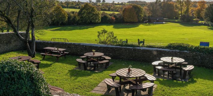 The George Inn & Plaine Hotels in Bath