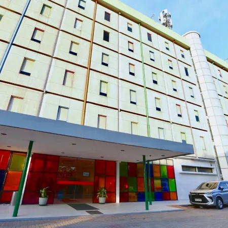 TreePark Hotel Jakarta Airport