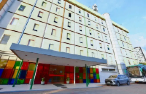 TreePark Hotel Jakarta Airport Hôtels à : 