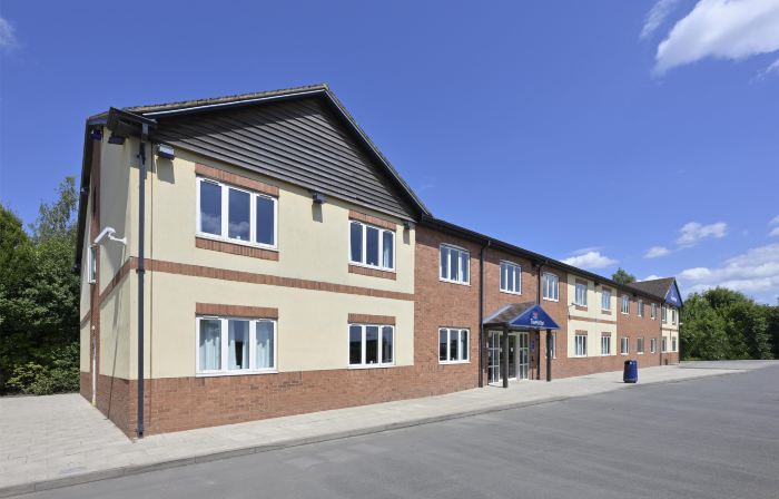 Travelodge Shrewsbury Battlefield