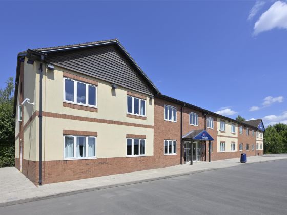Travelodge Shrewsbury Battlefield