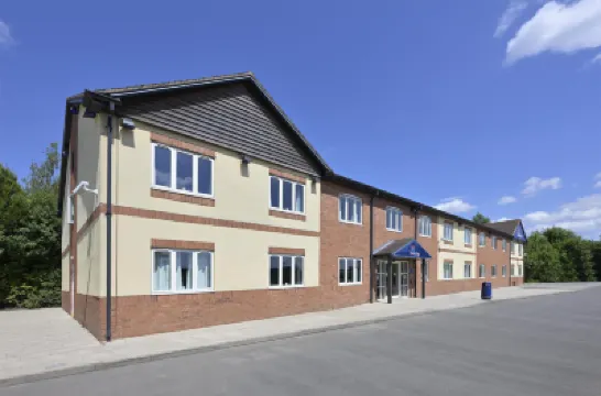 Travelodge Shrewsbury Battlefield Hotel di 