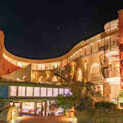 Hotel Resort & Spa Baia Caddinas Hotel Exterior